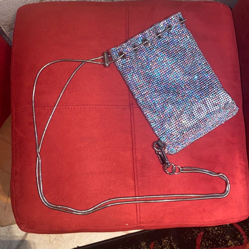 Bimba Y Lola - Mini Rhinestone 💎💎💎💎💎💎💎💎 bag